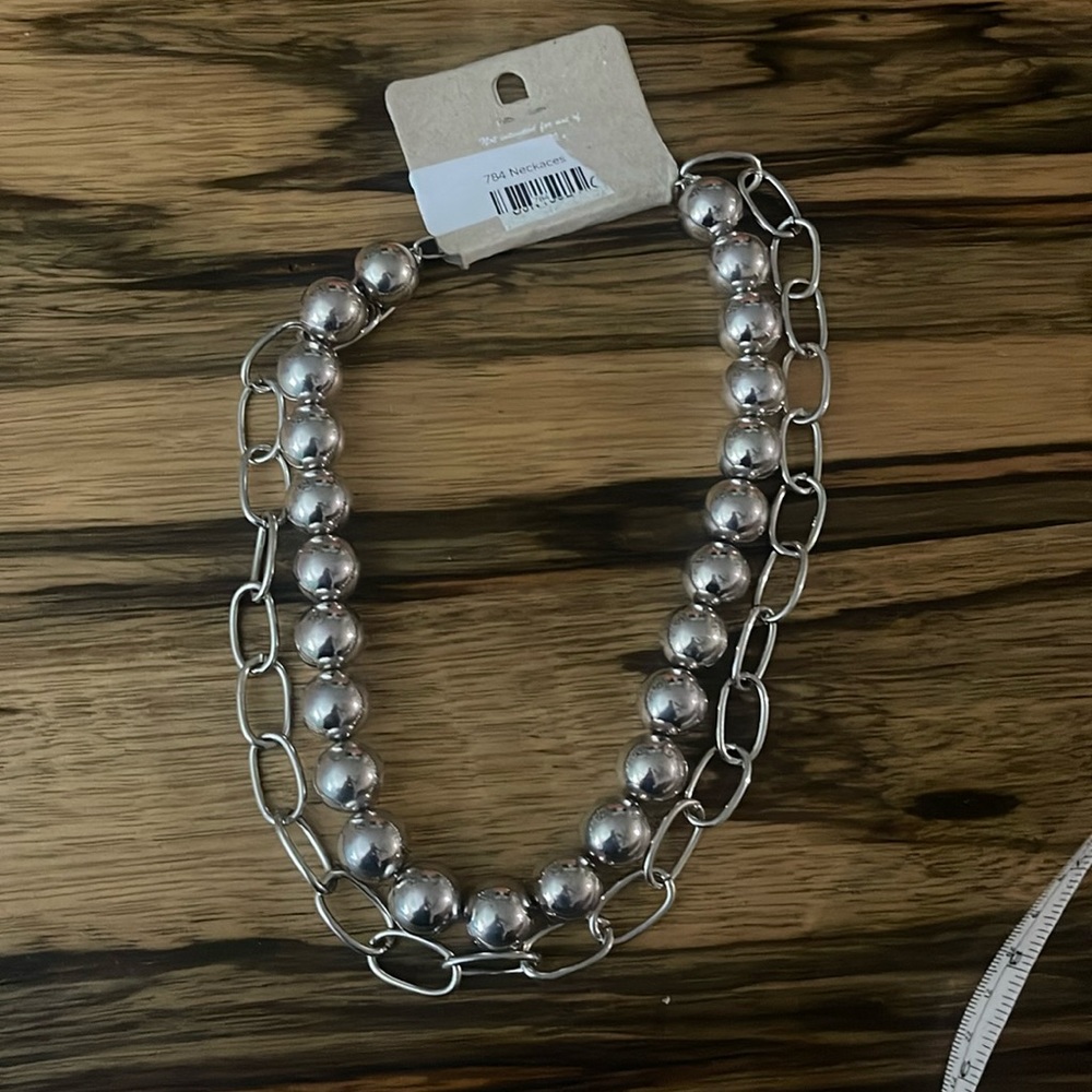 Garden Party Choker Necklace